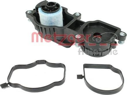 Metzger 2385018 - Клапан, відведення повітря з картера autozip.com.ua