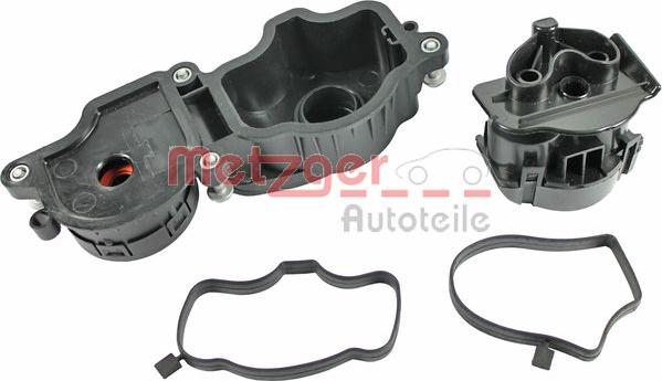 Metzger 2385013 - Клапан, відведення повітря з картера autozip.com.ua