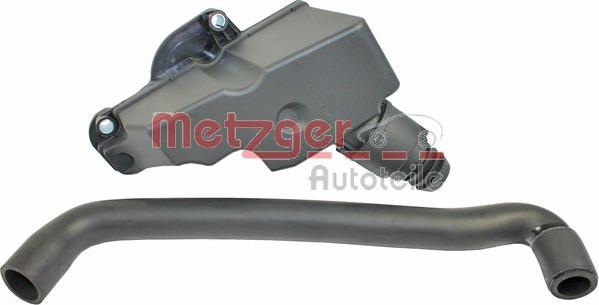 Metzger 2385083 - Ремонтний набір, вентиляція картера autozip.com.ua
