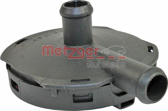 Metzger 2385036 - Клапан, відведення повітря з картера autozip.com.ua