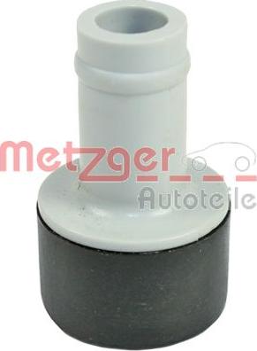 Metzger 2385038 - Клапан, відведення повітря з картера autozip.com.ua