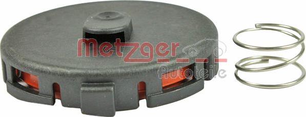 Metzger 2385033 - Мембрана, вентиляція картера autozip.com.ua