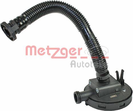 Metzger 2385037 - Клапан, відведення повітря з картера autozip.com.ua