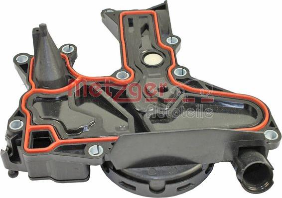 Metzger 2385024 - Клапан, відведення повітря з картера autozip.com.ua