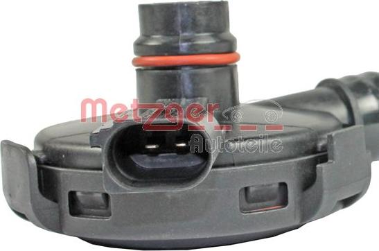 Metzger 2385026 - Клапан, відведення повітря з картера autozip.com.ua