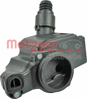 Metzger 2385020 - Клапан, відведення повітря з картера autozip.com.ua