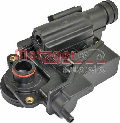 Metzger 2385028 - Клапан, відведення повітря з картера autozip.com.ua