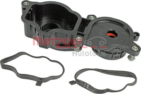 Metzger 2385027 - Клапан, відведення повітря з картера autozip.com.ua
