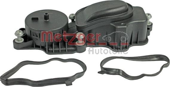 Metzger 2385027 - Клапан, відведення повітря з картера autozip.com.ua