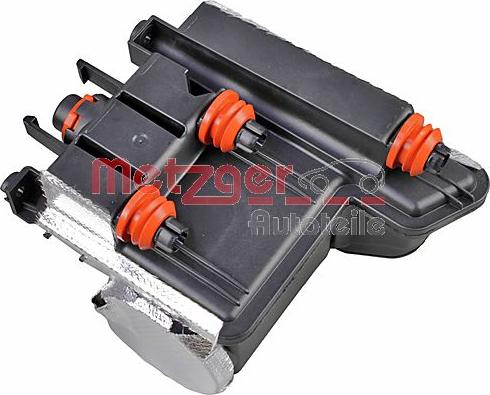 Metzger 2385079 - Маслознімний щиток, вентиляція картера autozip.com.ua