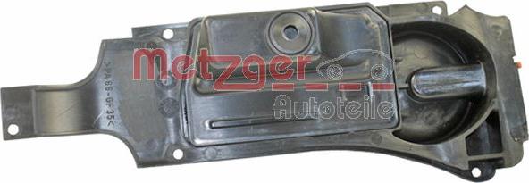 Metzger 2385070 - Клапан, відведення повітря з картера autozip.com.ua