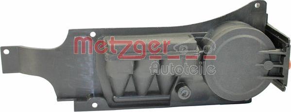 Metzger 2385070 - Клапан, відведення повітря з картера autozip.com.ua