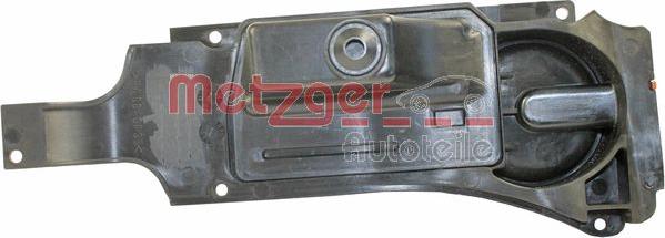 Metzger 2385071 - Клапан, відведення повітря з картера autozip.com.ua