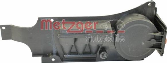 Metzger 2385071 - Клапан, відведення повітря з картера autozip.com.ua
