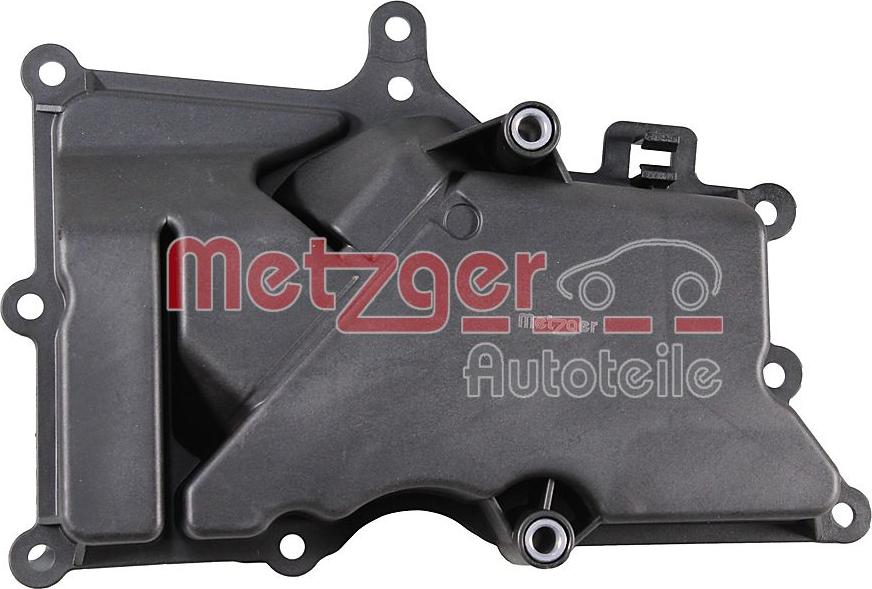 Metzger 2385147 - Маслознімний щиток, вентиляція картера autozip.com.ua