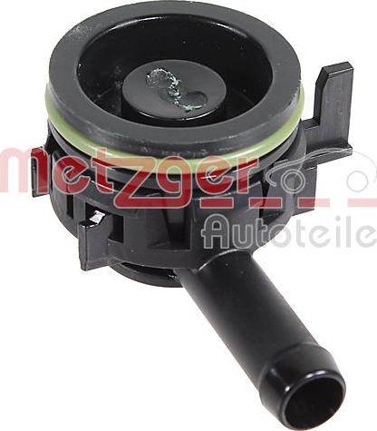 Metzger 2385159 - Клапан, відведення повітря з картера autozip.com.ua