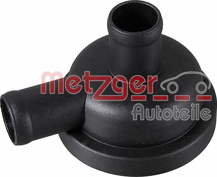 Metzger 2385156 - Клапан, відведення повітря з картера autozip.com.ua