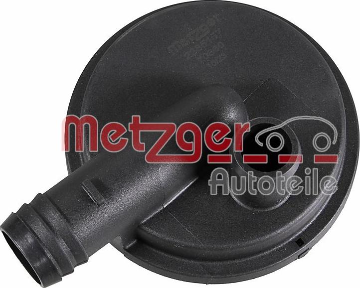 Metzger 2385157 - Клапан, відведення повітря з картера autozip.com.ua