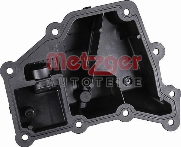 Metzger 2385169 - Маслознімний щиток, вентиляція картера autozip.com.ua