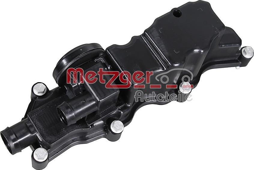Metzger 2385160 - Клапан, відведення повітря з картера autozip.com.ua