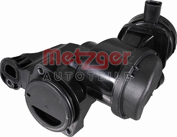 Metzger 2385168 - Маслознімний щиток, вентиляція картера autozip.com.ua