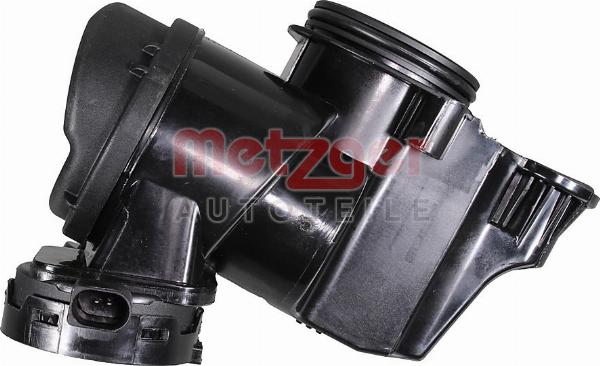 Metzger 2385168 - Маслознімний щиток, вентиляція картера autozip.com.ua