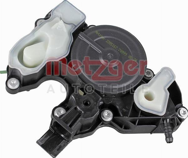 Metzger 2385167 - Маслознімний щиток, вентиляція картера autozip.com.ua