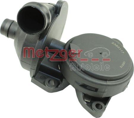 Metzger 2385117 - Ремонтний набір, вентиляція картера autozip.com.ua