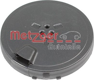 Metzger 2385138 - Мембрана, вентиляція картера autozip.com.ua