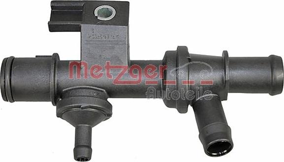 Metzger 2385125 - Клапан, відведення повітря з картера autozip.com.ua