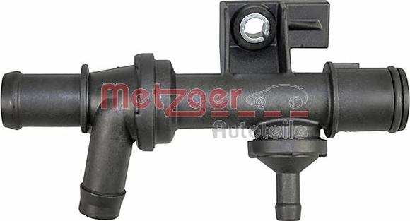 Metzger 2385125 - Клапан, відведення повітря з картера autozip.com.ua