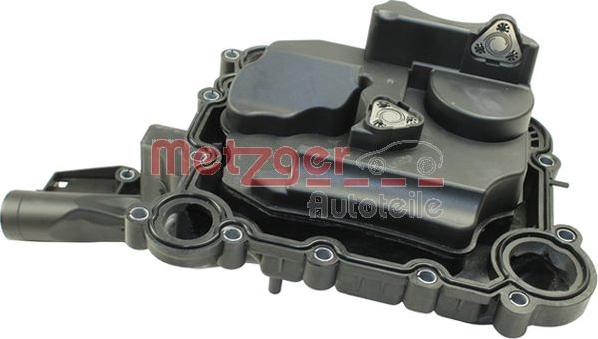 Metzger 2385120 - Маслознімний щиток, вентиляція картера autozip.com.ua