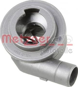 Metzger 2385128 - Клапан, відведення повітря з картера autozip.com.ua