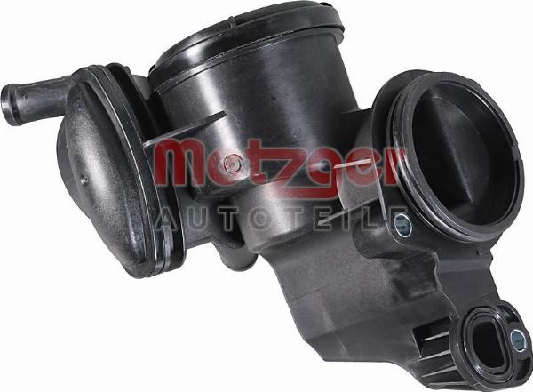 Metzger 2385175 - Маслознімний щиток, вентиляція картера autozip.com.ua