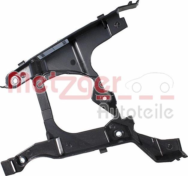 Metzger 2386010 - Кожух, зубчастий ремінь autozip.com.ua