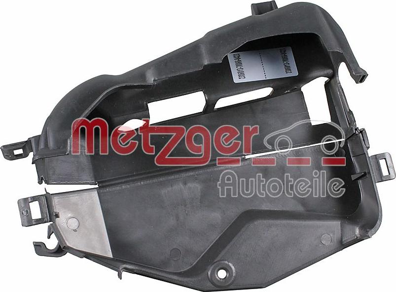 Metzger 2386013 - Кожух, зубчастий ремінь autozip.com.ua