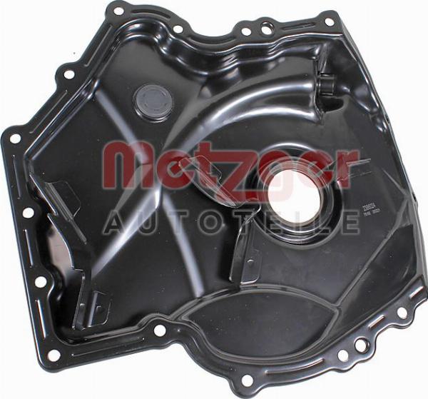 Metzger 2386024 - Кришка ГРМ, управління двигуном autozip.com.ua