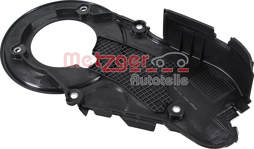 Metzger 2386021 - Кожух, зубчастий ремінь autozip.com.ua