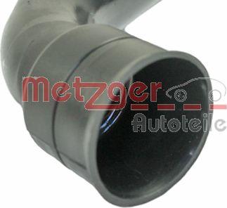Metzger 2380044 - Шланг, вентиляція картера autozip.com.ua