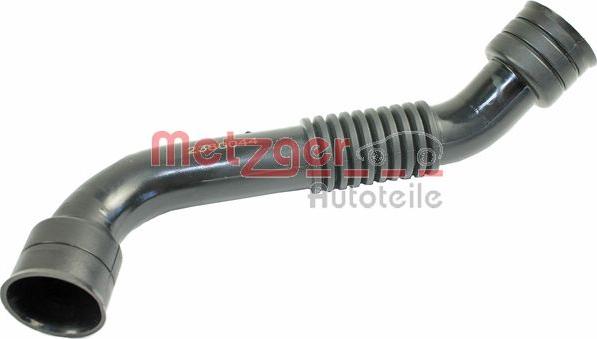 Metzger 2380044 - Шланг, вентиляція картера autozip.com.ua
