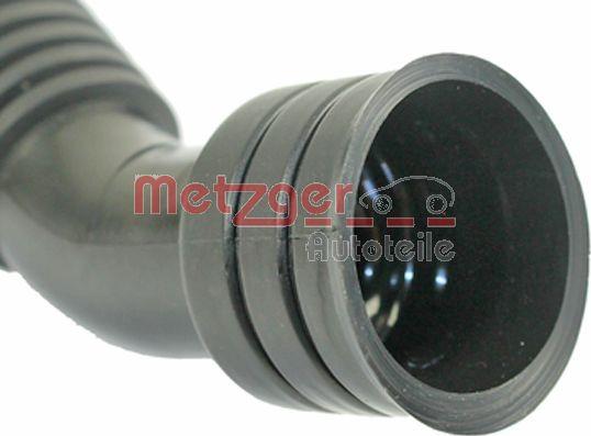 Metzger 2380044 - Шланг, вентиляція картера autozip.com.ua