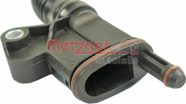 Metzger 2380045 - Шланг, вентиляція картера autozip.com.ua