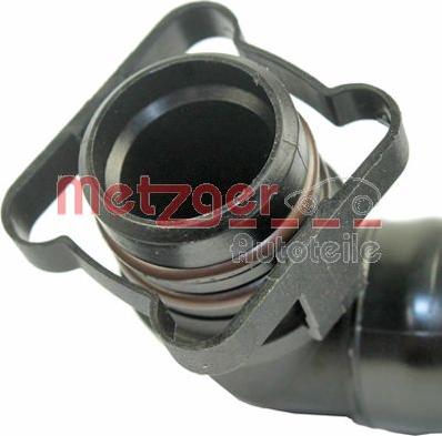 Metzger 2380047 - Шланг, вентиляція картера autozip.com.ua
