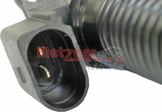 Metzger 2380050 - Шланг, вентиляція картера autozip.com.ua