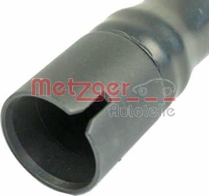 Metzger 2380064 - Шланг, вентиляція картера autozip.com.ua