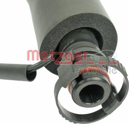 Metzger 2380060 - Шланг, вентиляція картера autozip.com.ua