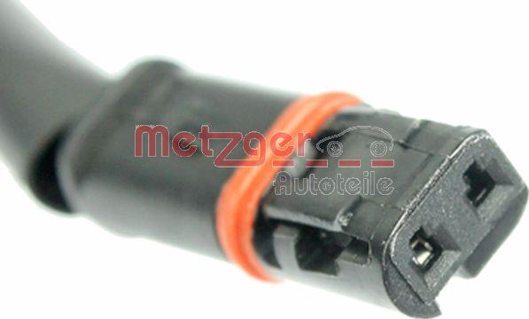 Metzger 2380060 - Шланг, вентиляція картера autozip.com.ua