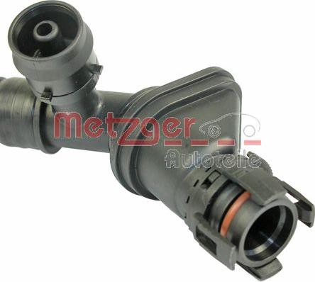Metzger 2380062 - Шланг, вентиляція картера autozip.com.ua