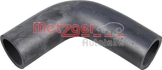 Metzger 2380146 - Шланг, вентиляція картера autozip.com.ua