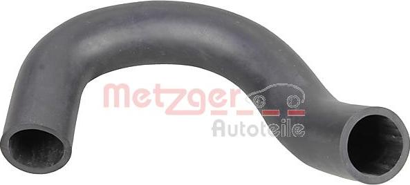 Metzger 2380147 - Шланг, вентиляція картера autozip.com.ua